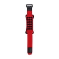 thumbnail image 4 of Cinta de haz de guitarra Hugo para bajo ukelele instrumentos de cuerda amortiguador de ruido Rojo S, 4 of 10