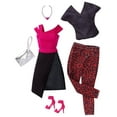 thumbnail image 1 of Barbie Fashions 2-Pack Edgy, 1 of 3