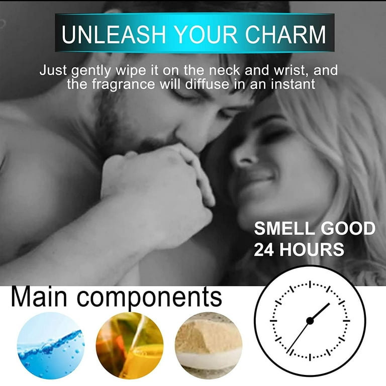 Lure Him Eau De Toilette Pheromone Perfume For Women 50ml