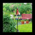 thumbnail image 5 of Arte Escultura de Viento Velero de Viento DecoracióN de JardíN Al Aire Libre Estacas de Viento Velero 85X30Cm, 5 of 5