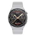 thumbnail image 2 of Reloj Inteligente Fralugio Hw23 Max Nfc 1.52 pulgadas Llamadas Gris Sport, 2 of 4