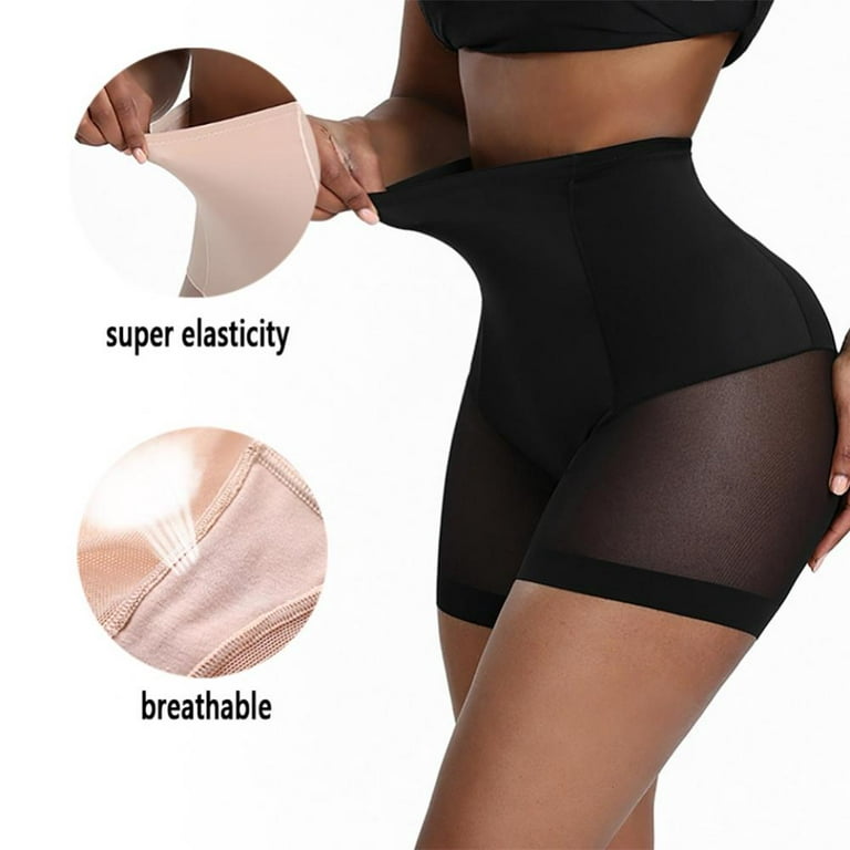 Tummy Control Shapewear For Women Extra Firm Sexy Shaping Panties Plus Size  Briefs S-3XL 
