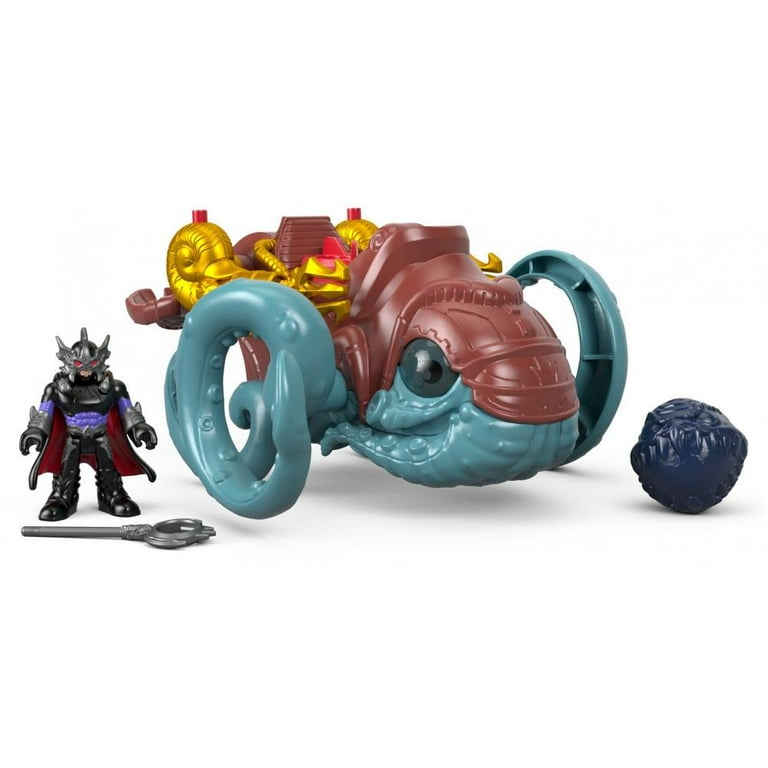 Imaginext DC Super Friends Sea Creature & Ocean Master - Walmart.com