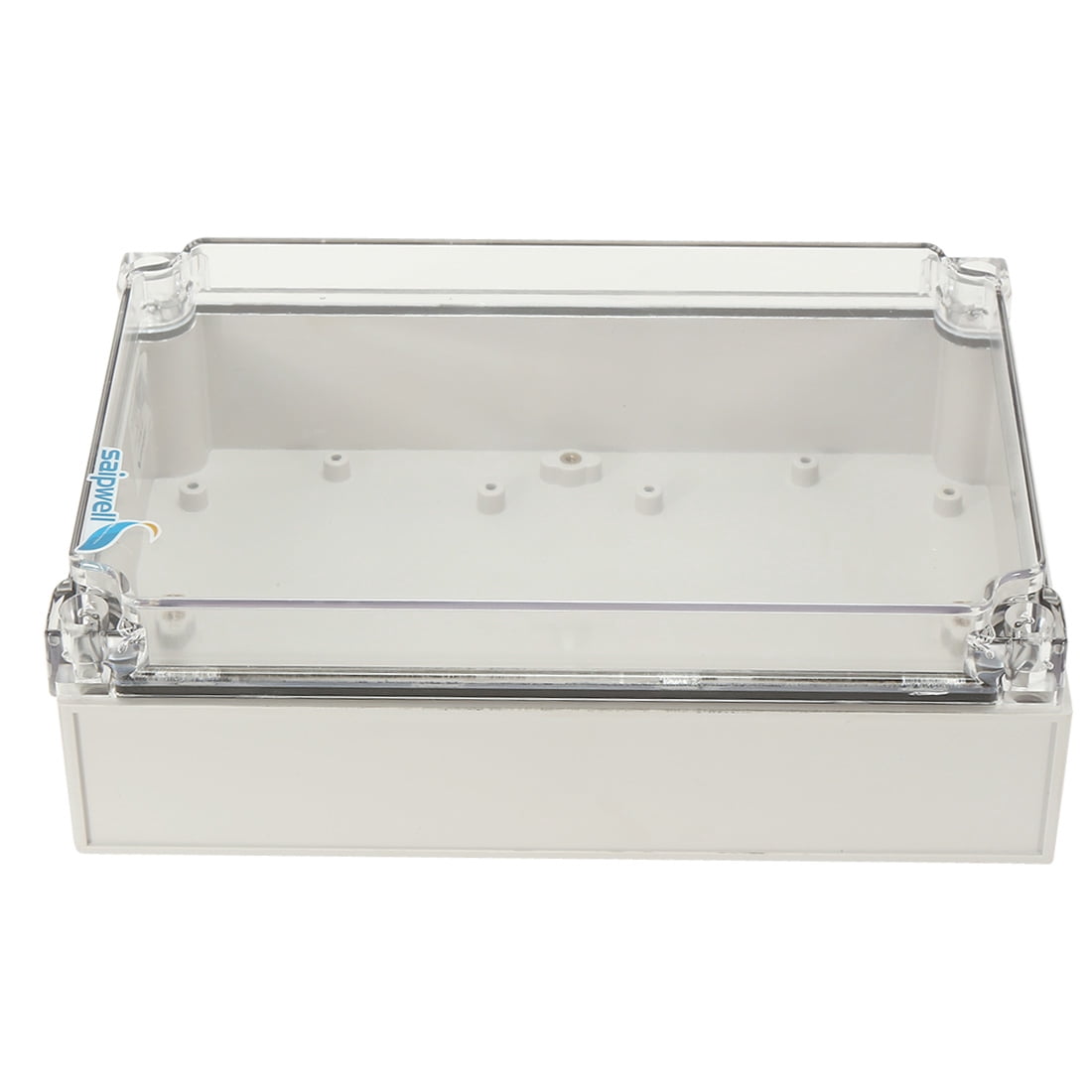 6.9"x9.8"x2.9"ABS Waterproof Junction Box Universal Project Enclosure w PC Cover