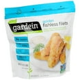 Gardein Vegan Golden Fishless Fillets, Frozen Grocery, 10.1 Ounce -- 8 ...