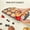 Red, variant on Silicone Muffin Pans for Baking with Metal Frame, Egg Bite Molds, Muffin Tins Easy to Pop Nonstick Bakeware for Oven