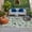 DarkSlateGray, variant on Boho Purple Floral Outdoor Rug 4x6 Ft, Non Slip Washable Area Rug, Farmhouse Botanical Vintage Paisley Flower Patio Rugs Carpet Runner, Large Floor Mat for Indoor/Outdoor Deck Porch Camping