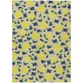 thumbnail image 2 of Addison Rugs Chantille Indoor/Outdoor Transitional Fruits Wheat Machine Washable Rectangle Rug, 9' x 12', 2 of 8