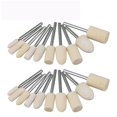 thumbnail image 5 of Herramienta rotativa Dremel de fieltro de lana Ormromra BST3057491, 5 of 5