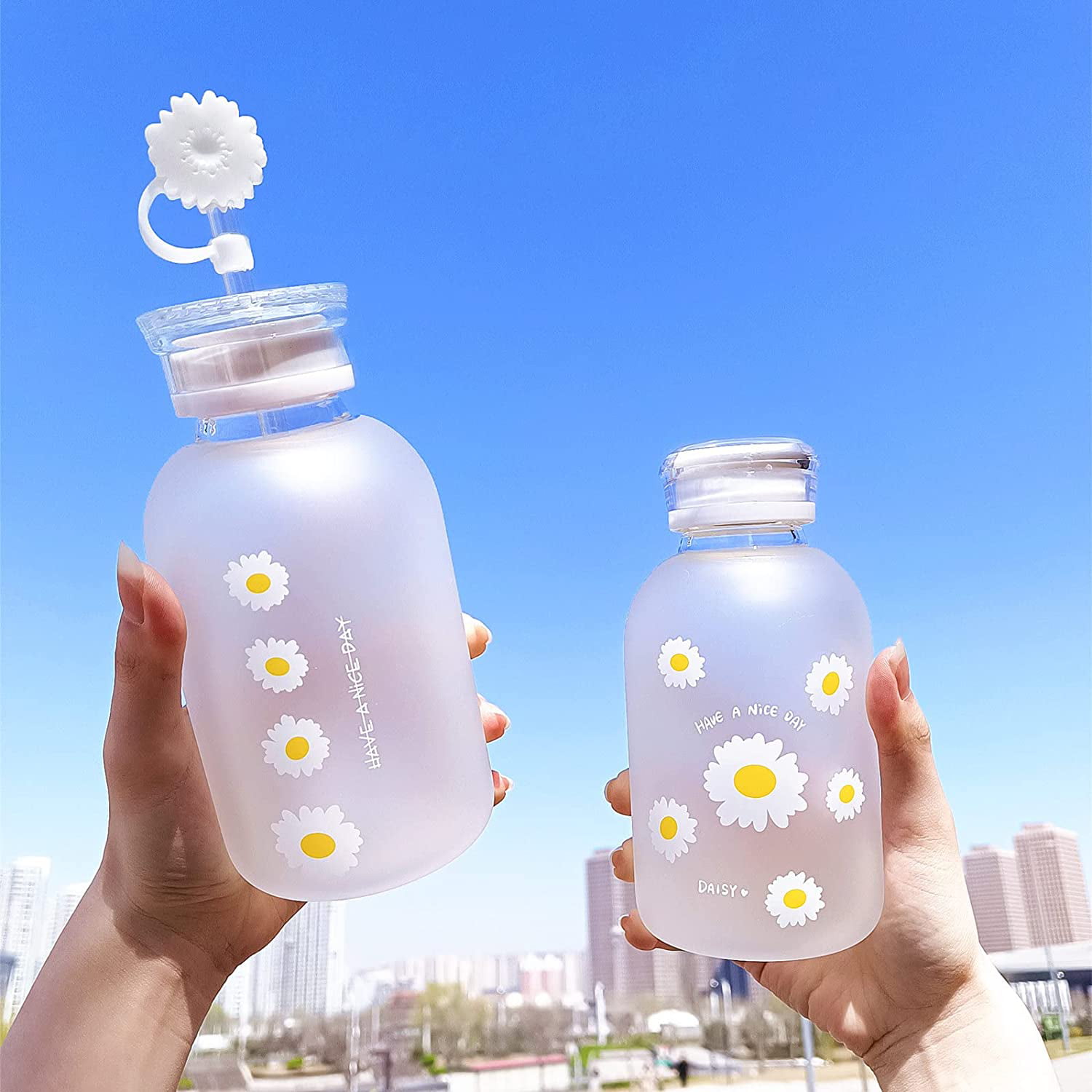PIN : BARBIETNGZZZ 🦋.  Trendy water bottles, Bottle, Cute water bottles