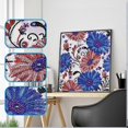 thumbnail image 3 of 4 Set Diamond Painting 5D DIY Crystal Resin Embroidery Cross Stitch Decoration, 3 of 3