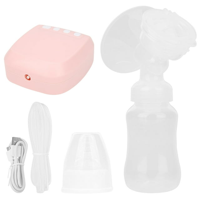 Extractor de leche automático, extractor de leche eléctrico, extractor de leche automático con succión de leche materna, uso conveniente