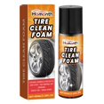 thumbnail image 3 of Car Wheel Cleaner Wheel Cleaning Agent Car Tire Steel Rim Cleaner Strong Wheel Rim Decontamination and Sludge Agent 100ML, 3 of 8