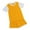 Yellow, variant on Boys 2-Piece Outfits Sets Basketball Suit Primary And Secondary School Students Performance Sports Training Boys Clothing Set For Daily Wear Size 4-6 Years Yellow