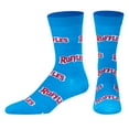 thumbnail image 4 of Crazy Socks, Ruffles, Wavy Summer Party Dip Potato Chips Novelty Print, Large, 4 of 6