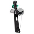 thumbnail image 6 of New Right Rear Window Regulator With Motor Compatible With Bmw 335i xDrive Base 328xi Base 325i 330i 335xi 335d 325xi 328i 2006-2012 By 51357140590-PFM, 6 of 7