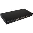 thumbnail image 1 of Switch INTELLINET Gigabit de 24 Puertos 10/100/1000 Mbps, para INTELLINET NETWORK SOLUTIONS 524162, 1 of 2