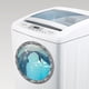 thumbnail image 5 of Gwong Decoración hogareña Etiqueta de pared Etiqueta autoadhesiva Decorativo PVC Marine Dolphin 3D Refrigerador Calcomanía para el hogar Gwong 21067388, 5 of 6