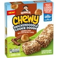 thumbnail image 2 of (2 pack) Quaker Chewy Granola Bars, Snickerdoodle, 0.84 oz, 8 Count, 2 of 9
