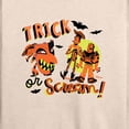 thumbnail image 3 of Toy Story - Trick Or Scream - Women's Lightweight French Terry Long Sleeve Shirt, 3 of 5