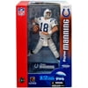 McFarlane NFL Sports Picks 12 Inch Deluxe Peyton Manning Action Figure [White Jersey]