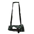 thumbnail image 1 of Cat Vest Harnesses Leash, Pet Walking Leash Breathable Adjustable Easy To Control Comfortable Multifunctional  For Dogs Black,Blackish Green,Grey, 1 of 8