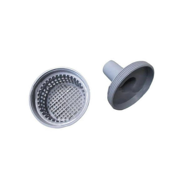 2Pcs 11070 11072 Swimming Pool Water Jet Connector Kit with Outlet Strainer Grid Pool Inlet Straine