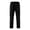 Black, variant on LIaqionyy Womens Cargo Pants Quick Dry Hiking High Waist Baggy Casual Outdoor Joggers Trousers with Zipper Pockets