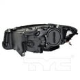 thumbnail image 2 of TYC Headlight Assembly, 2 of 5