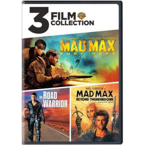 Mad Max 3 Film Collection Dvd Walmart Com Walmart Com