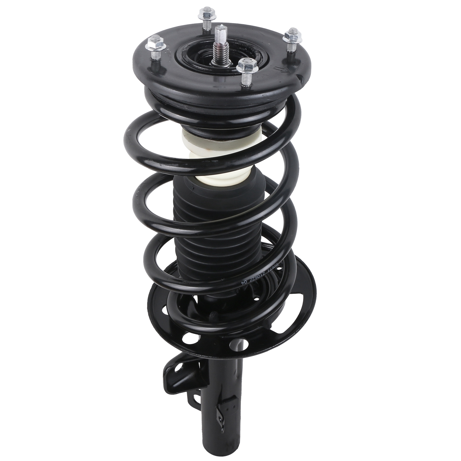 MOSTPLUS Set(2) Front Quick Complete Struts Assembly for 2009-2012 Ford Flex 3.5L-V6 4-Dr