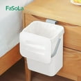 thumbnail image 5 of Stackable kitchen recycling bin, with handle and removable lid, easy to clean, accessories included, 5 of 5