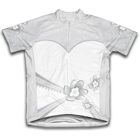 6 Panel Micro Cycling Short - Scudo Bride Microfiber Short-Sleeved Cycling Jersey, Assorted Sizes