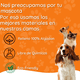thumbnail image 4 of Cama Para Perro Ortopédica 100cm x 80 cm PawTrend Anti Micro Despertar Beta, 4 of 7