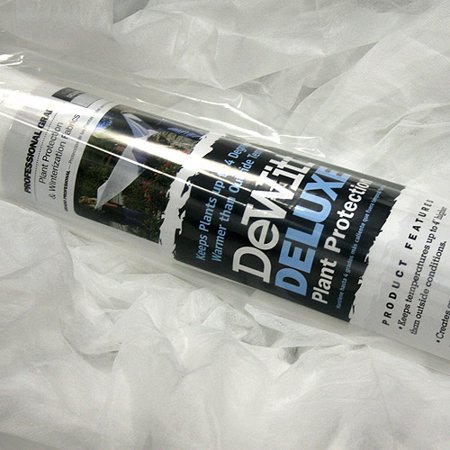 Dewitt DELUXE650 6' X 50' 0.5 Oz Winterization Fabric