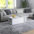 thumbnail image 4 of vidaXL Coffee Table Chipboard Tea Corner Couch End Accent Table Multi Colors, 4 of 27