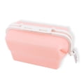 thumbnail image 3 of Plegable comida almacenaje bolsa contenedor vegetal fruta microondas calefacción de almuerzo bolsa de almuerzo bolsa de cocina accesorios accesorios rosa Inevent HA047920-03, 3 of 7
