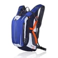 thumbnail image 2 of fastboy Hydration Pack Dark Blue Bladder Bag Cycling Bicycle Bike Hiking Backpack, 2 of 8