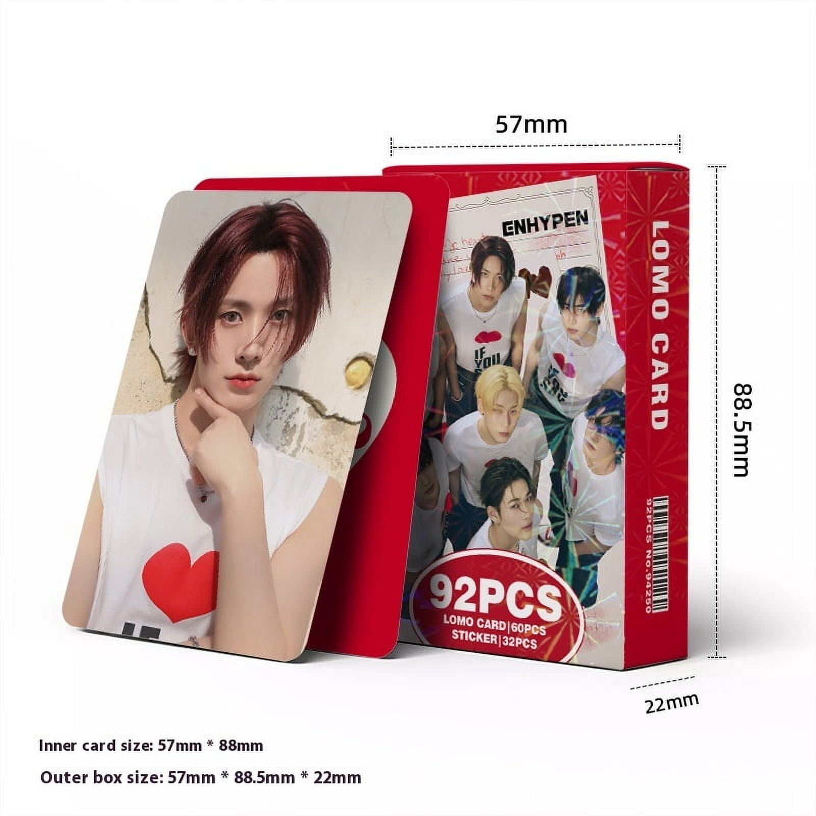 ENHYPEN ソンフン walmart アメリカ US トレカ ENHYPEN SUNGHOON DESIRE UNLEASH PHOTOCARD WALMART EXCLUSIVE