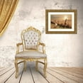 thumbnail image 3 of Deiter, Lori 18x13 Gold Ornate Wood Framed with Double Matting Museum Art Print Titled - Rise and Shine, 3 of 4