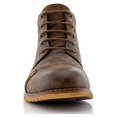 thumbnail image 3 of Ferro Aldo Colin MFA806033 Brown Color Men's Stylish Mid Top Boots For Work or Casual Wear, 3 of 7