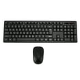 thumbnail image 2 of Wireless Keyboard Mouse, Wireless Keyboard and Mouse Lightweight 2.4G Ergonomic Design Stable Connection  for Home, 2 of 7
