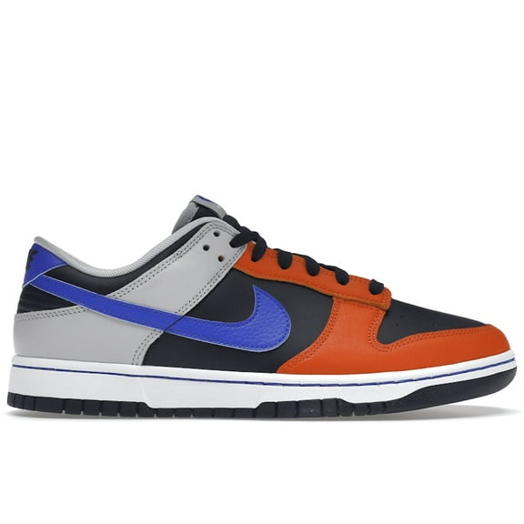 Nike Men's Dunk Low EMB NBA 75th Anniversary Knicks Shoes, from StockX
