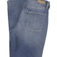 thumbnail image 2 of Articles of Society Womens Rene High Rise Straight Leg Jeans, Blue, 25, 2 of 2