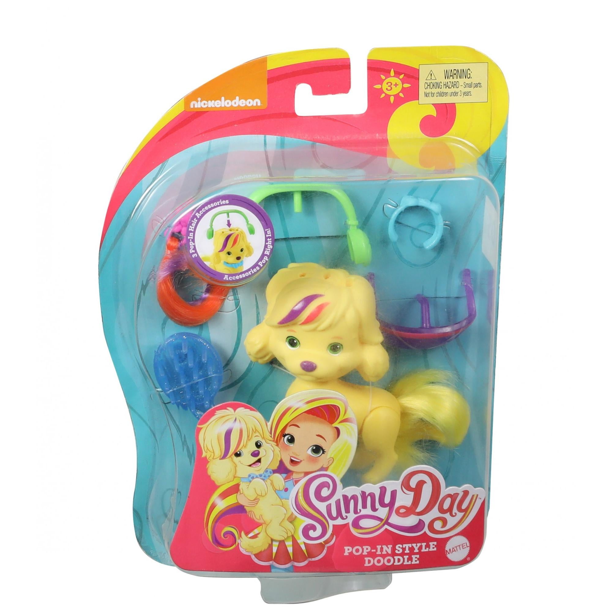 Nickelodeon Sunny Day Pop-In Style Doodle - Walmart.com