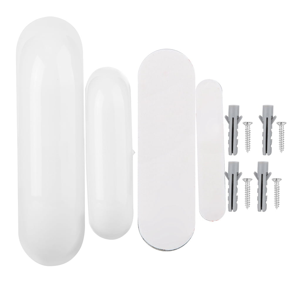 Z-Wave Mini Wireless Door Window Sensor Alarm System Smart Home Anti-Theft Magnetic Detector and Intrusion Security Alert System European Version (3.94 inches / 10.0 cm)