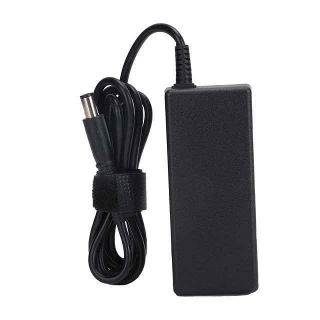 Power Supply Adapter, 19.5V 3.33A Output 65W Power Supply Built-in Rectifier Chip Lightweight And Portable For For Laptop
