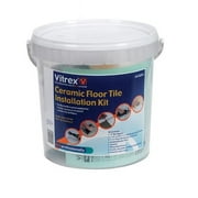 Vitrex 82500 Tile Install Bucket Kit for Ceramic Tile