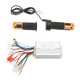 thumbnail image 4 of Controlador de motor sin cepillo 36v48v350w con manija de acelerador para bicicletas y motocicletas eléctricas, 4 of 10