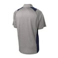 thumbnail image 6 of Sport-Tek ® Heather Colorblock Contender  Polo. ST665, 6 of 6